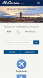 Mobile Screenshot of mccarran.com